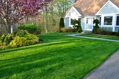 Trusted residential landscaping for residential properties in Enumclaw, WA by Happy Garden Landscaping Service