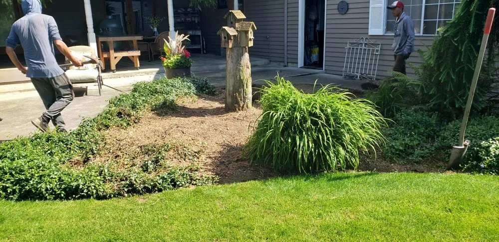 Reliable landscape design in Enumclaw, WA - Happy Garden Landscaping Service