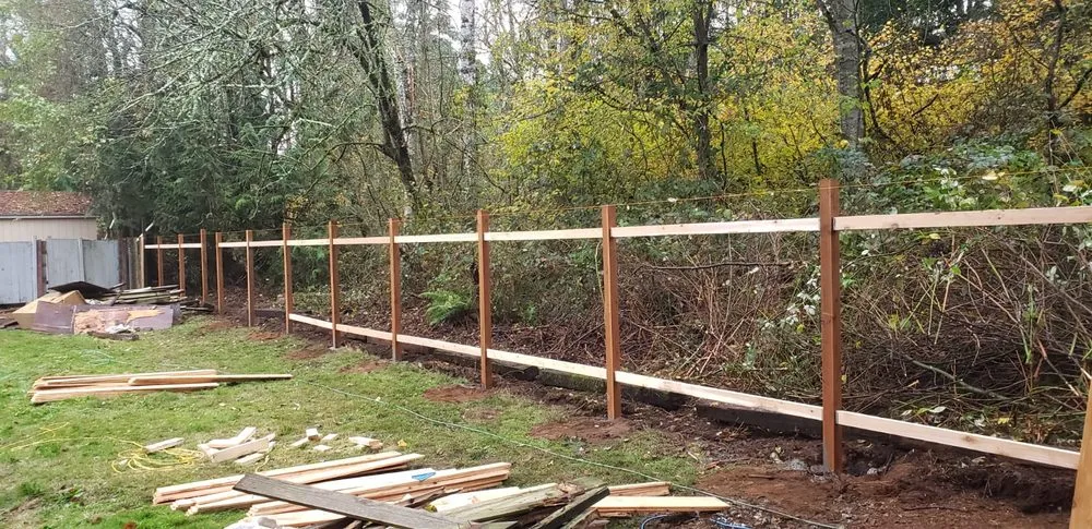 Reliable yard maintenance experts serving Enumclaw, WA - Happy Garden Landscaping Service