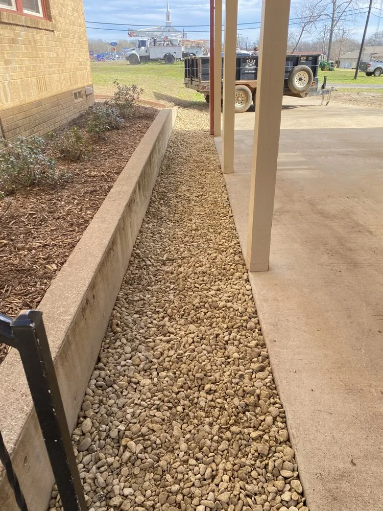 Professional lawn mowing service for beautiful yards across Tyler, TX - Happy Gardens Landscape