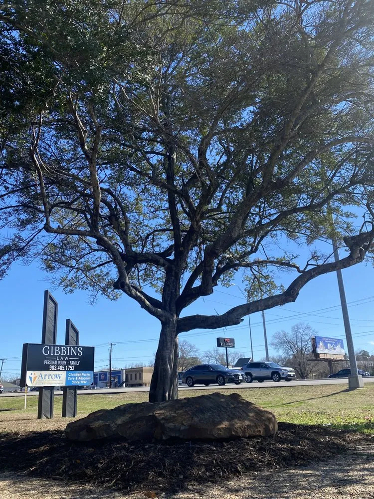 Top-rated lawn mowing service for beautiful yards across Tyler, TX - Happy Gardens Landscape