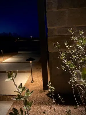 Happy Gardens Landscape Logo