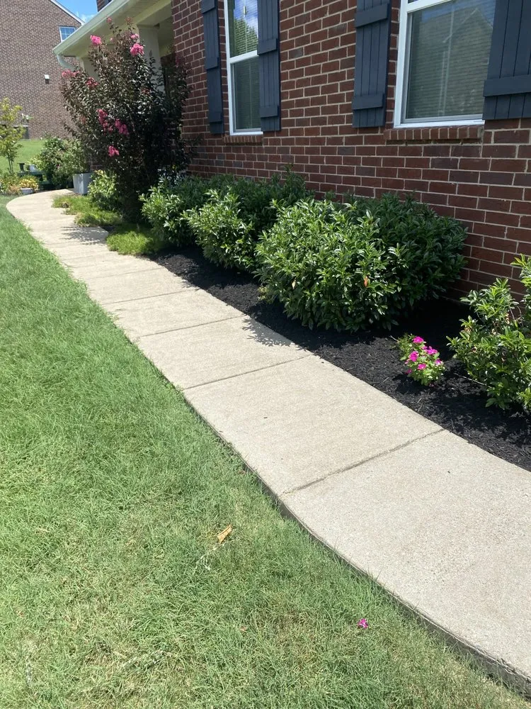 Professional residential landscaping for beautiful yards across Portland, TN - Happy Gorilla Lawn Services