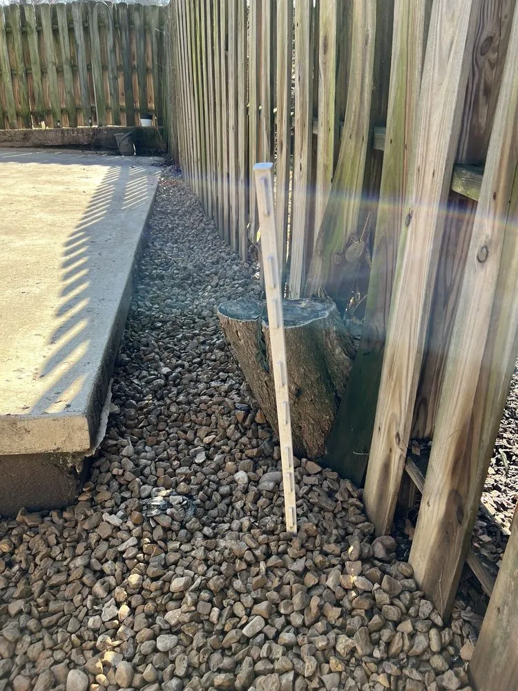 Professional landscape installation in Fenton, MO - Happy Grass