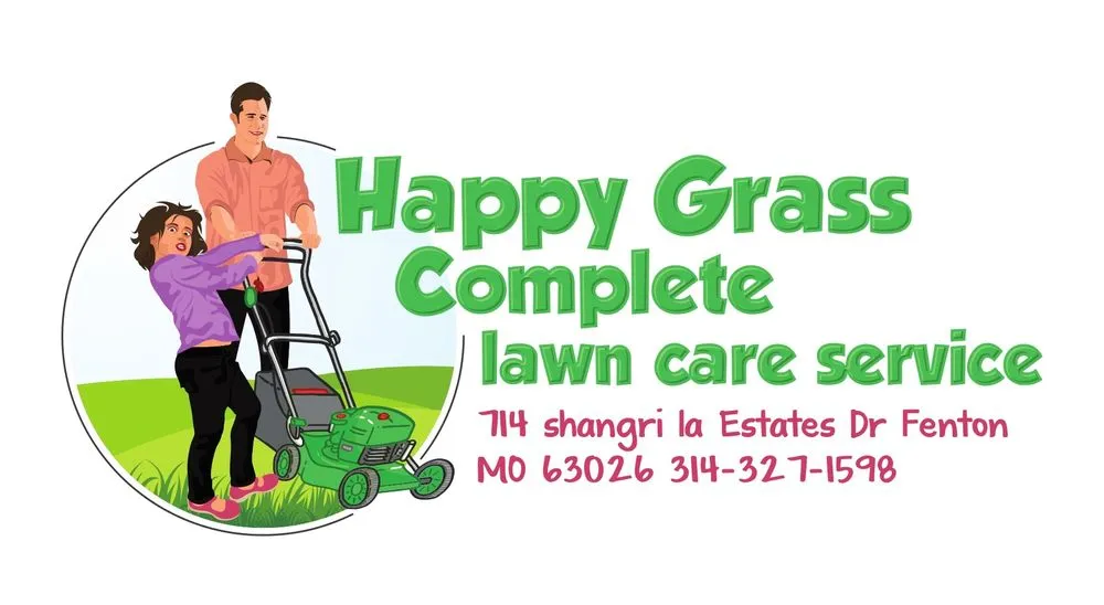 Local lawn care service in Fenton, MO by Happy Grass