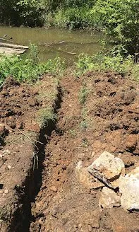 Expert garden landscaping in Fenton, MO - Happy Grass