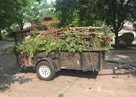 Affordable yard cleanup service for outdoor upgrades across Fenton, MO - Happy Grass