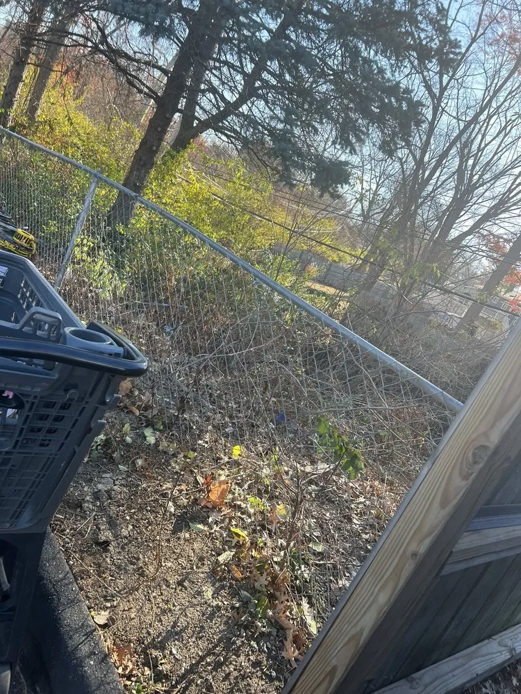 Local lawn mowing service in Fenton, MO - Happy Grass