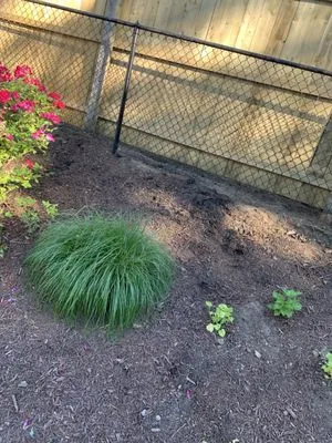 Happy Grass Landscaping Logo