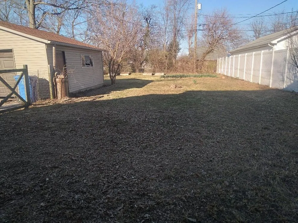 Affordable landscape design with custom design in Lancaster, KY by Happy Grass Lawn Care