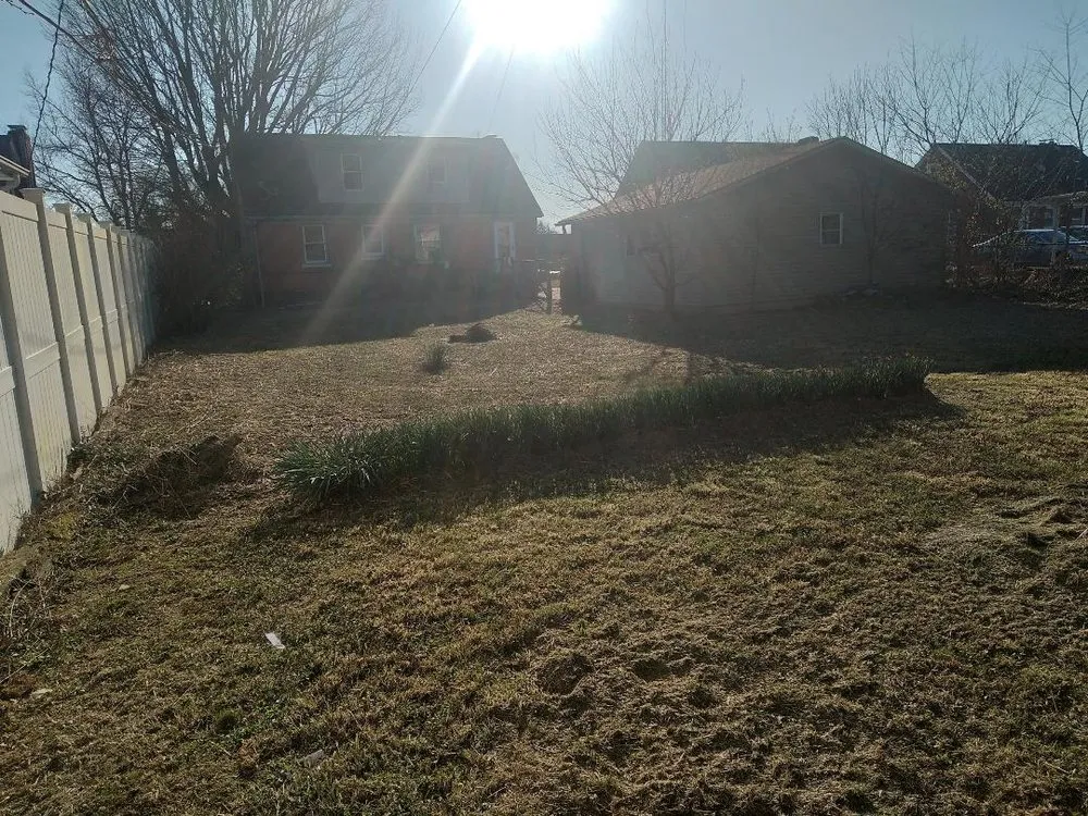 Professional outdoor landscaping in Lancaster, KY - Happy Grass Lawn Care