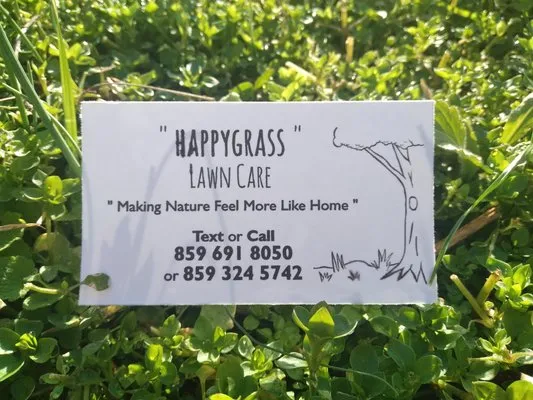 Happy Grass Lawn Care