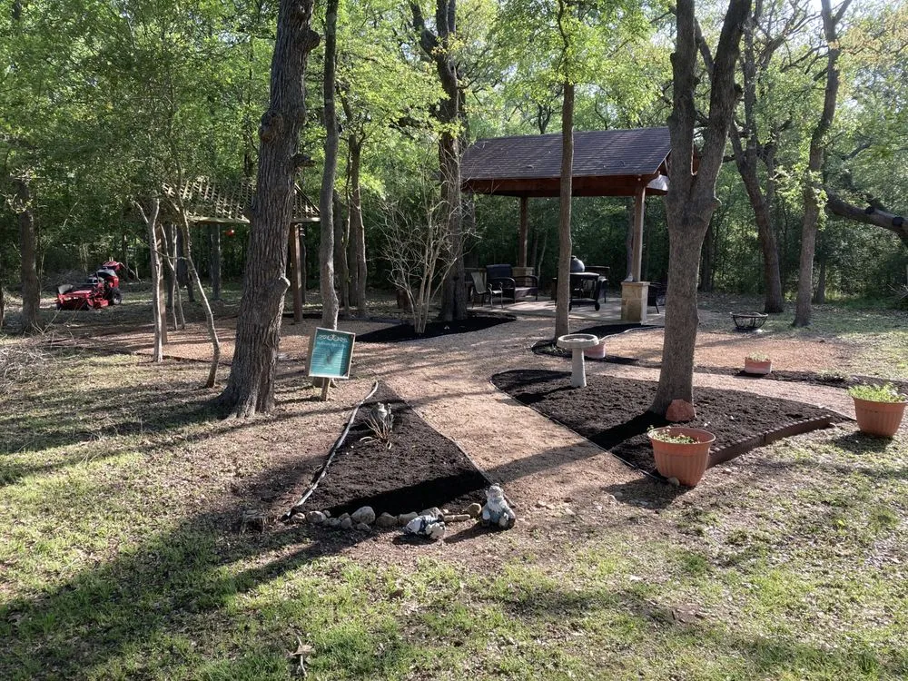 Trusted residential landscaping in Bastrop, TX by Happy Grass Lawn Service