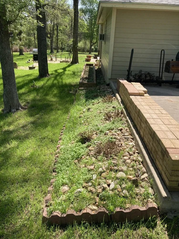 Top-rated landscape installation experts serving Bastrop, TX - Happy Grass Lawn Service