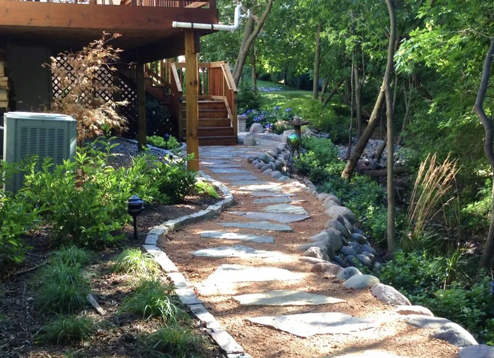 Expert lawn care service for outdoor upgrades across Franksville, WI - Happy Grass Outdoor