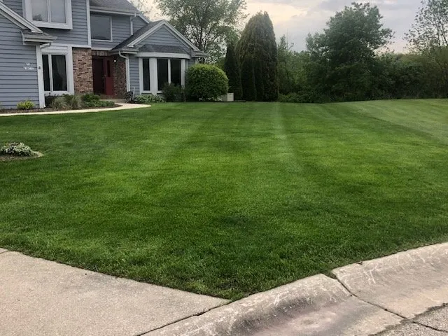 Reliable landscaping services for beautiful yards across Franksville, WI - Happy Grass Outdoor