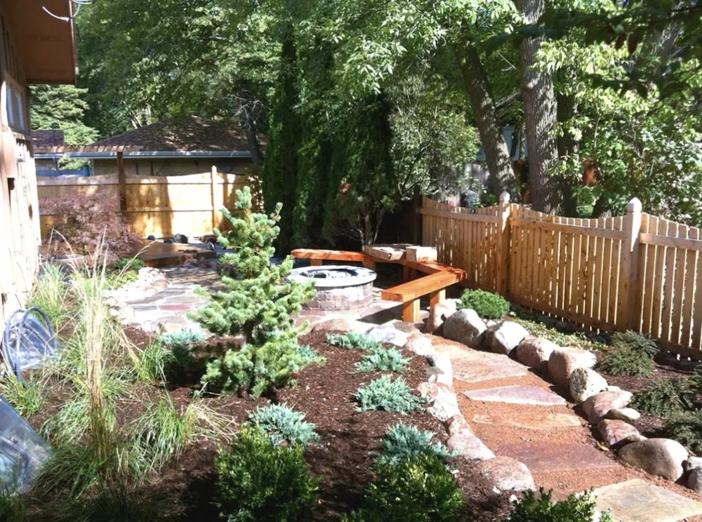 Trusted landscape installation with custom design across Franksville, WI - Happy Grass Outdoor