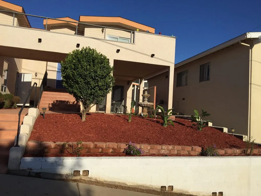 Trusted residential landscaping experts serving El Cajon, CA - Happy Grounds Landscaping Services