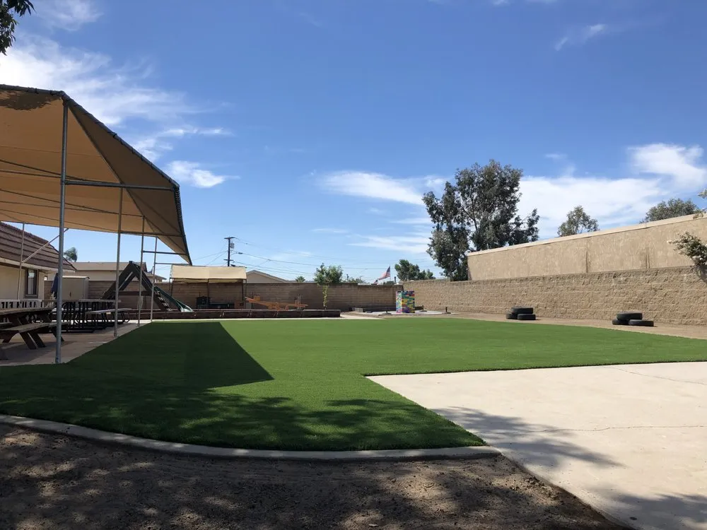 Local landscape installation in El Cajon, CA by Happy Grounds Landscaping Services