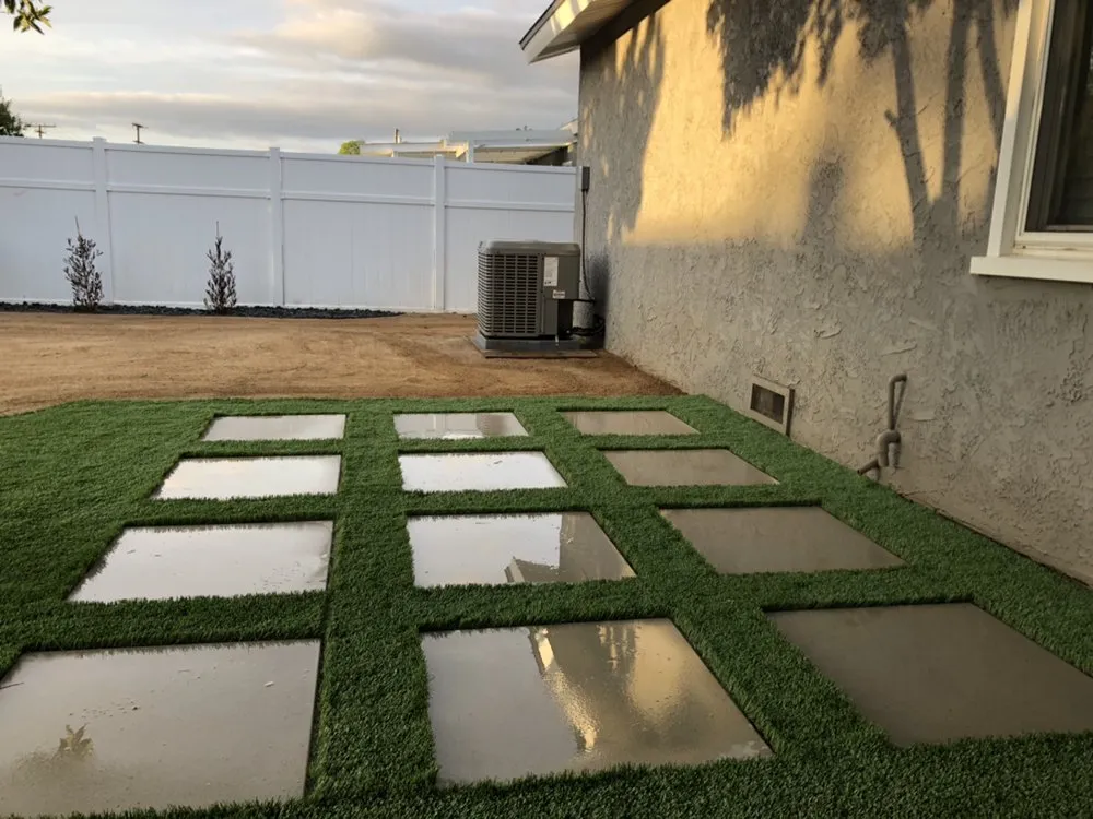 Custom residential landscaping near you across El Cajon, CA - Happy Grounds Landscaping Services