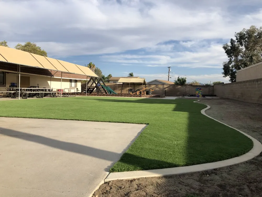 Reliable landscape design near you in El Cajon, CA by Happy Grounds Landscaping Services