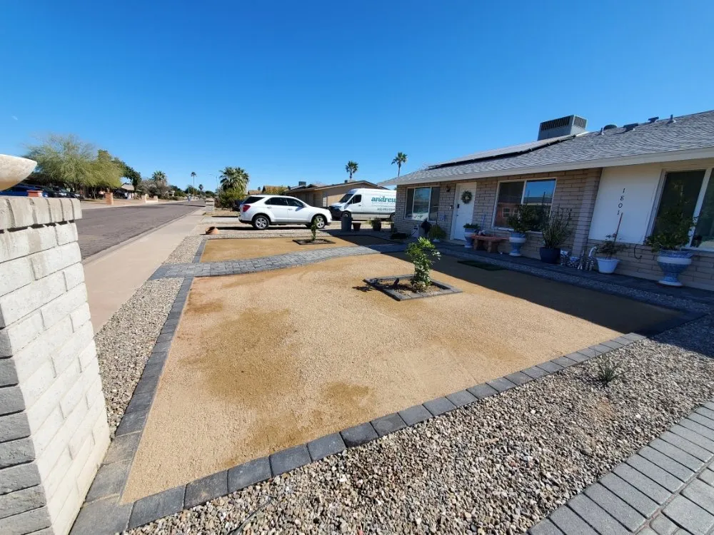 Local landscape design experts serving Phoenix, AZ - Happy Grounds