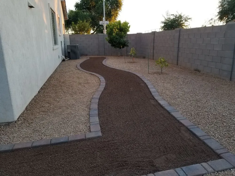 Local landscape design in Phoenix, AZ - Happy Grounds