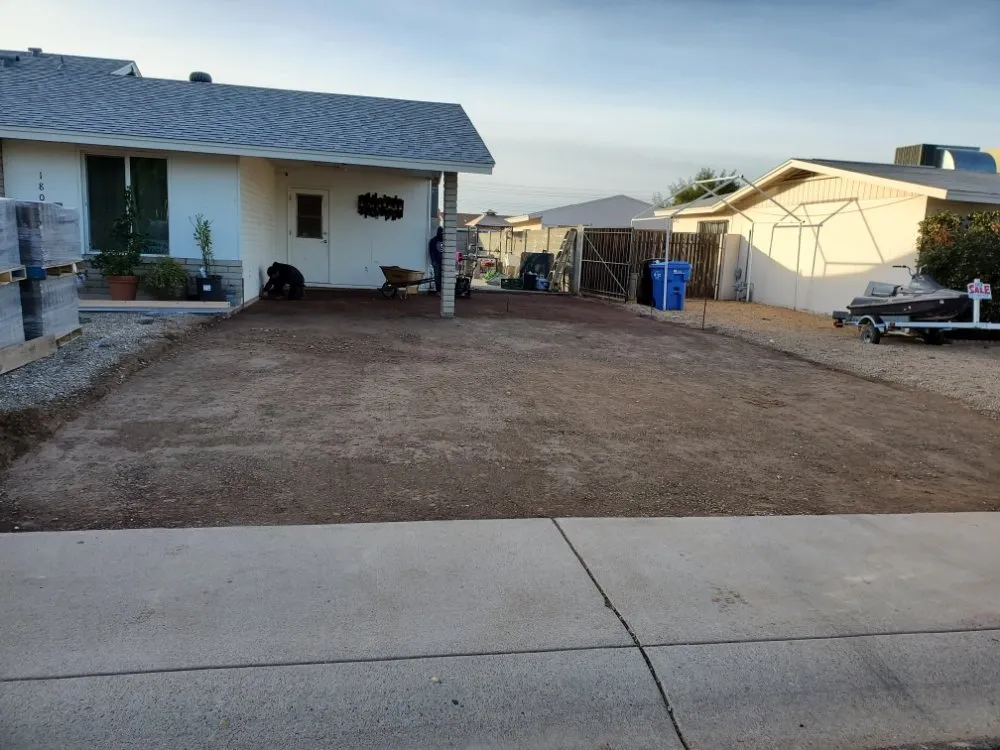 Trusted landscaping services experts serving Phoenix, AZ - Happy Grounds