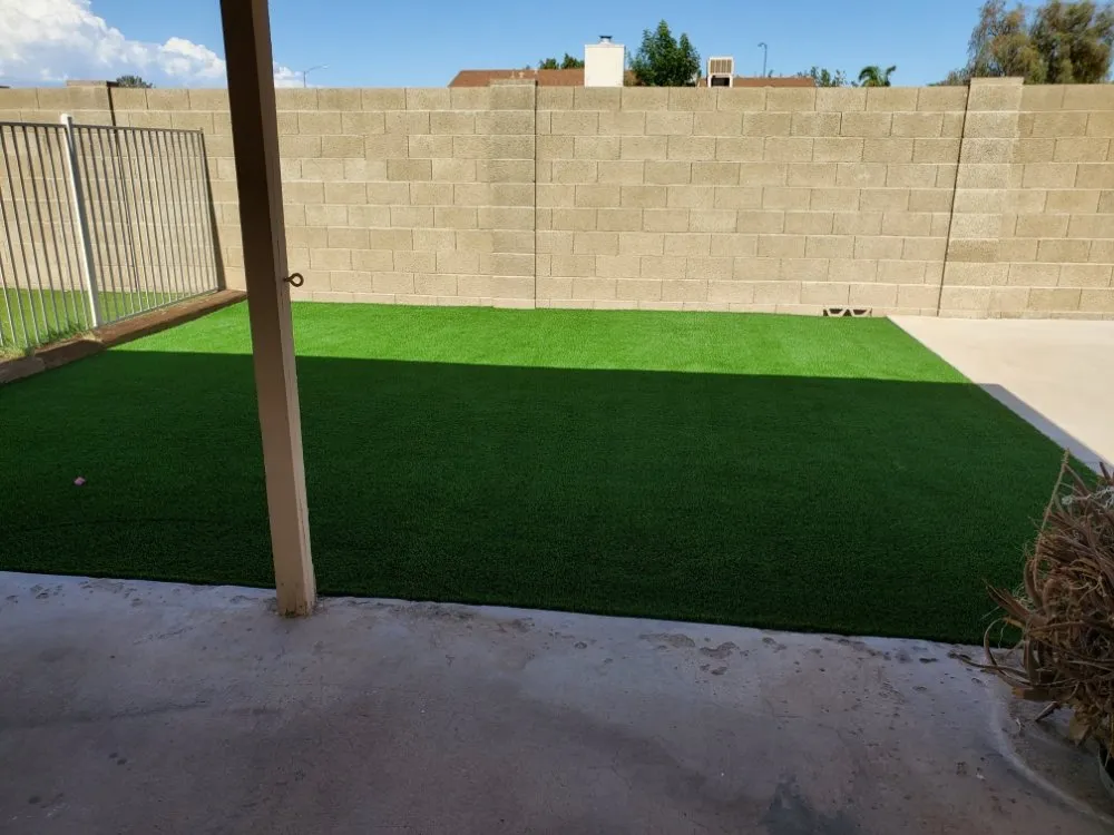 Expert landscape installation in Phoenix, AZ - Happy Grounds