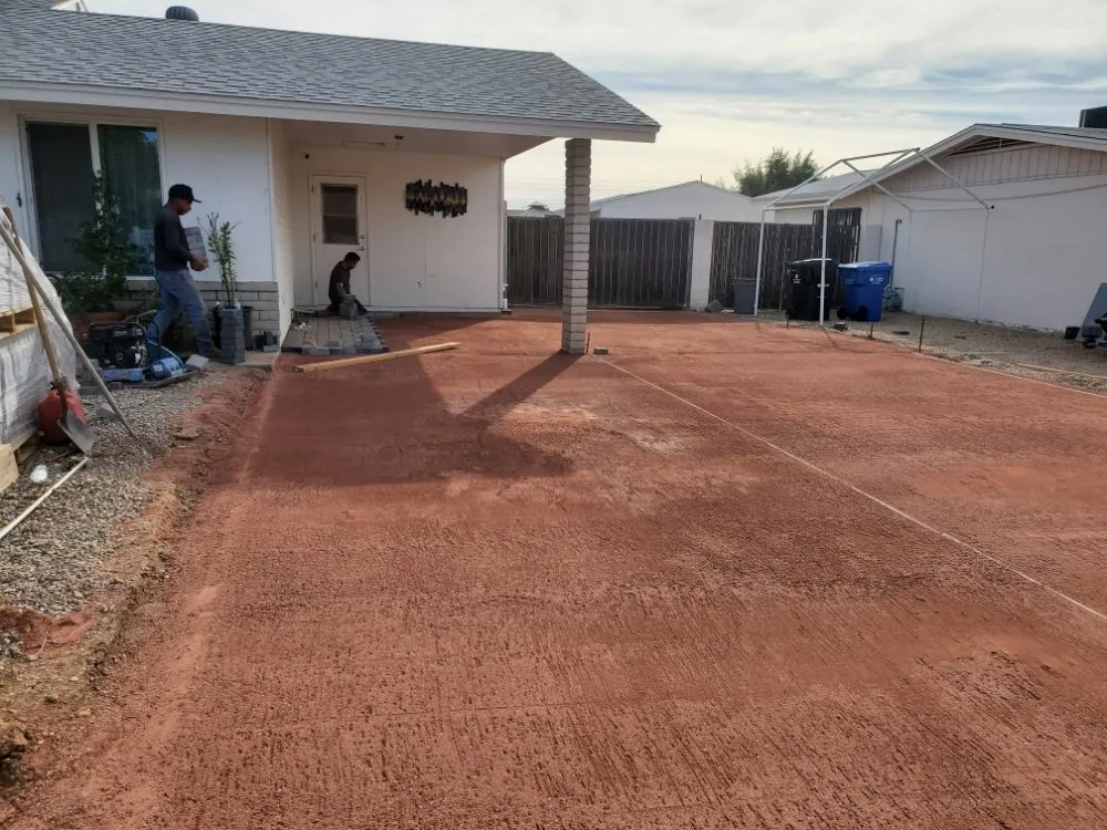 Expert residential landscaping in Phoenix, AZ - Happy Grounds