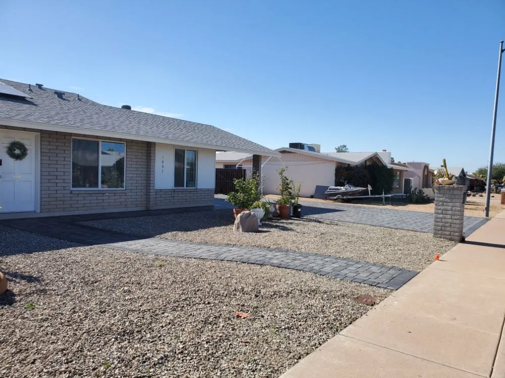 Affordable outdoor landscaping experts serving Phoenix, AZ - Happy Grounds