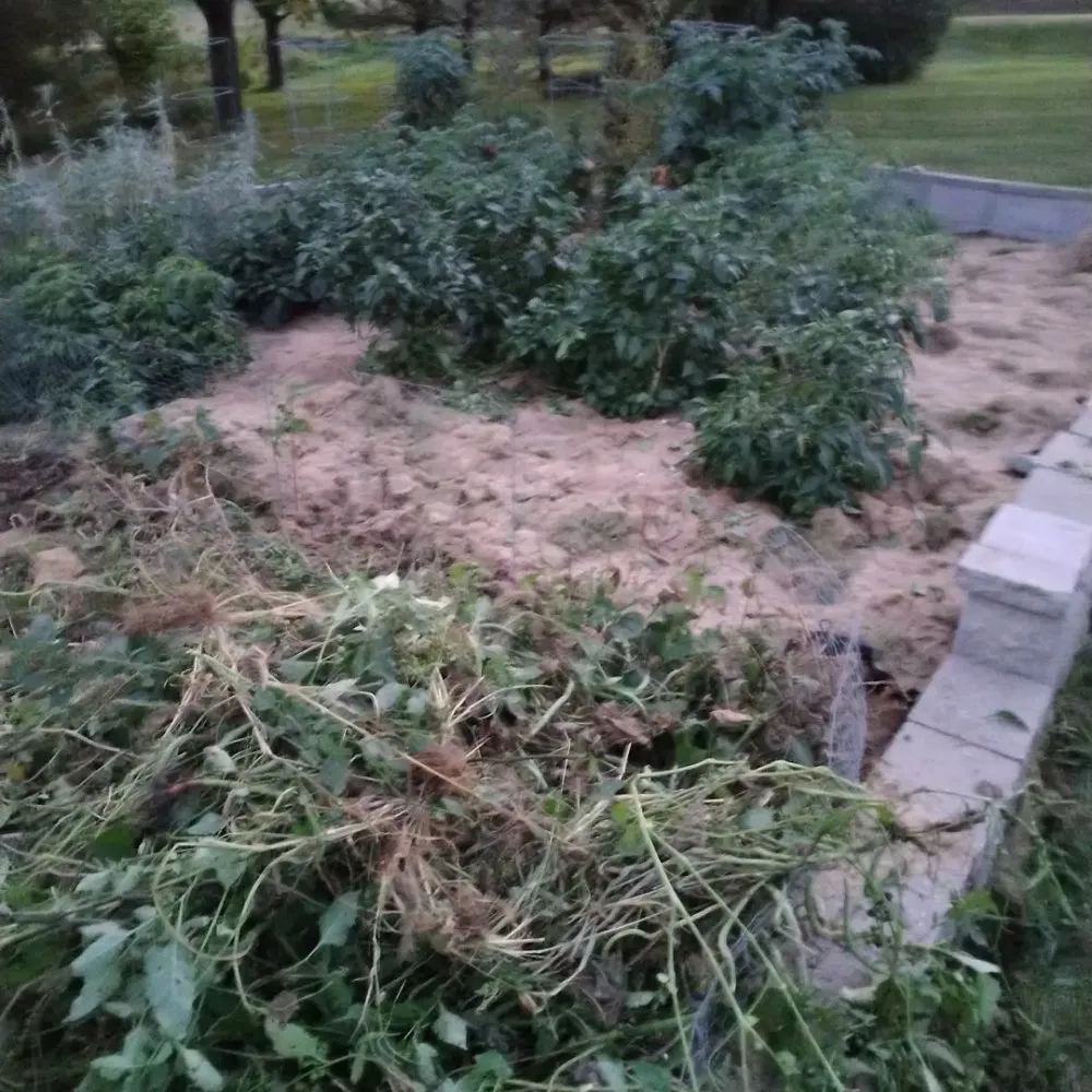 Affordable yard maintenance experts serving Sioux Falls, SD - Happy Hands Yard Service