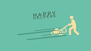 Happy Helpers Logo