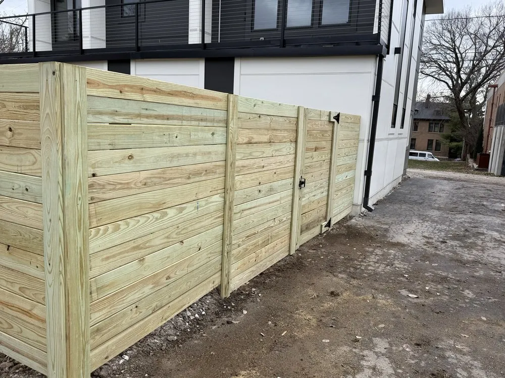 Top-rated landscape installation for homes in Shawnee, KS by Happy Helpers