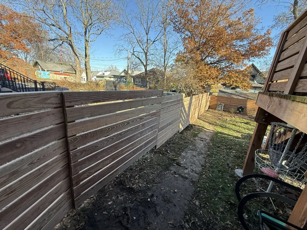 Expert garden landscaping experts serving Shawnee, KS - Happy Helpers