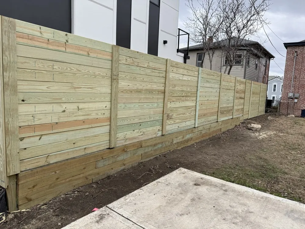 Expert landscape installation for residential properties across Shawnee, KS - Happy Helpers