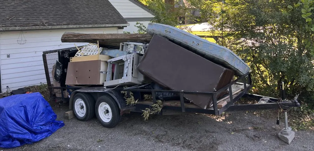 Professional outdoor landscaping for outdoor upgrades across Shawnee, KS - Happy Helpers