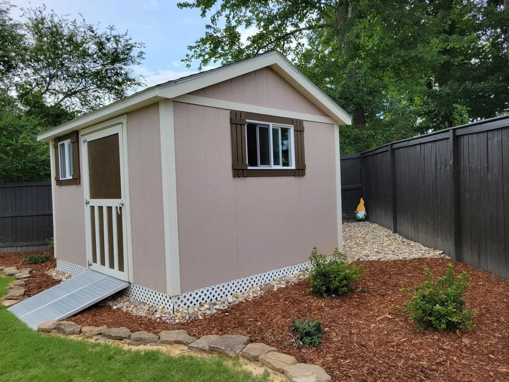 Trusted lawn care service for homes across Madison, AL - Happy Hippie