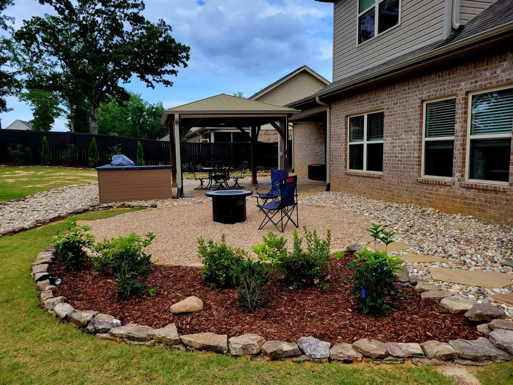 Professional lawn care service in Madison, AL - Happy Hippie