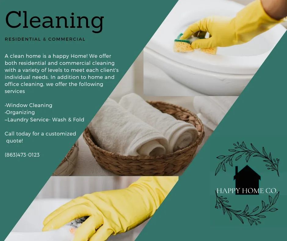 Trusted landscape design for homes across Punta Gorda, FL - Happy Home