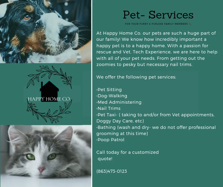 Reliable lawn care service near you across Punta Gorda, FL - Happy Home