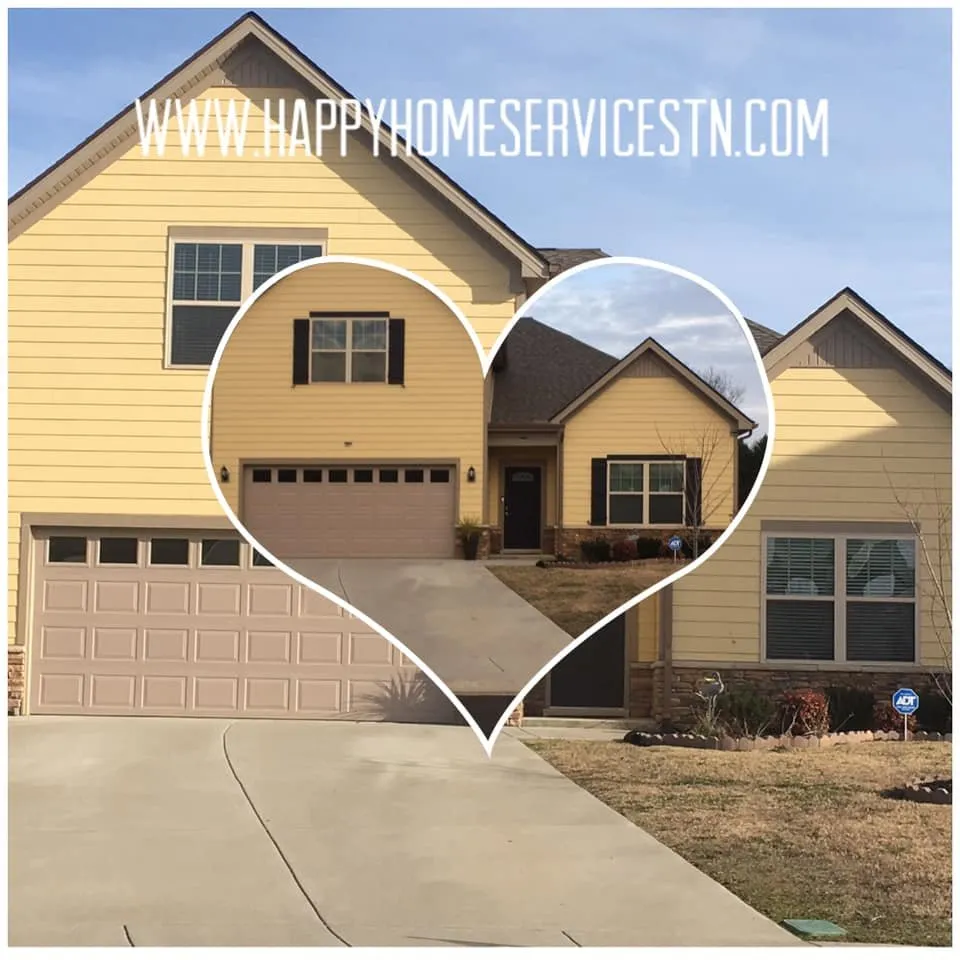 Top-rated landscaping services in Murfreesboro, TN by Happy Home Services