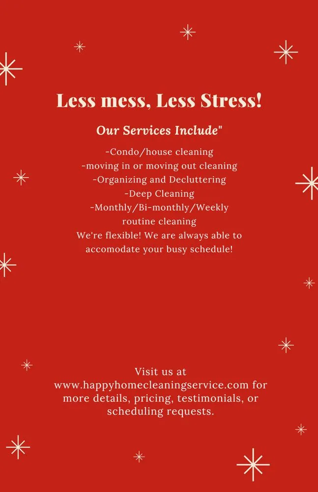 Trusted lawn mowing service in Atlanta, GA - Happy Homes Cleaning