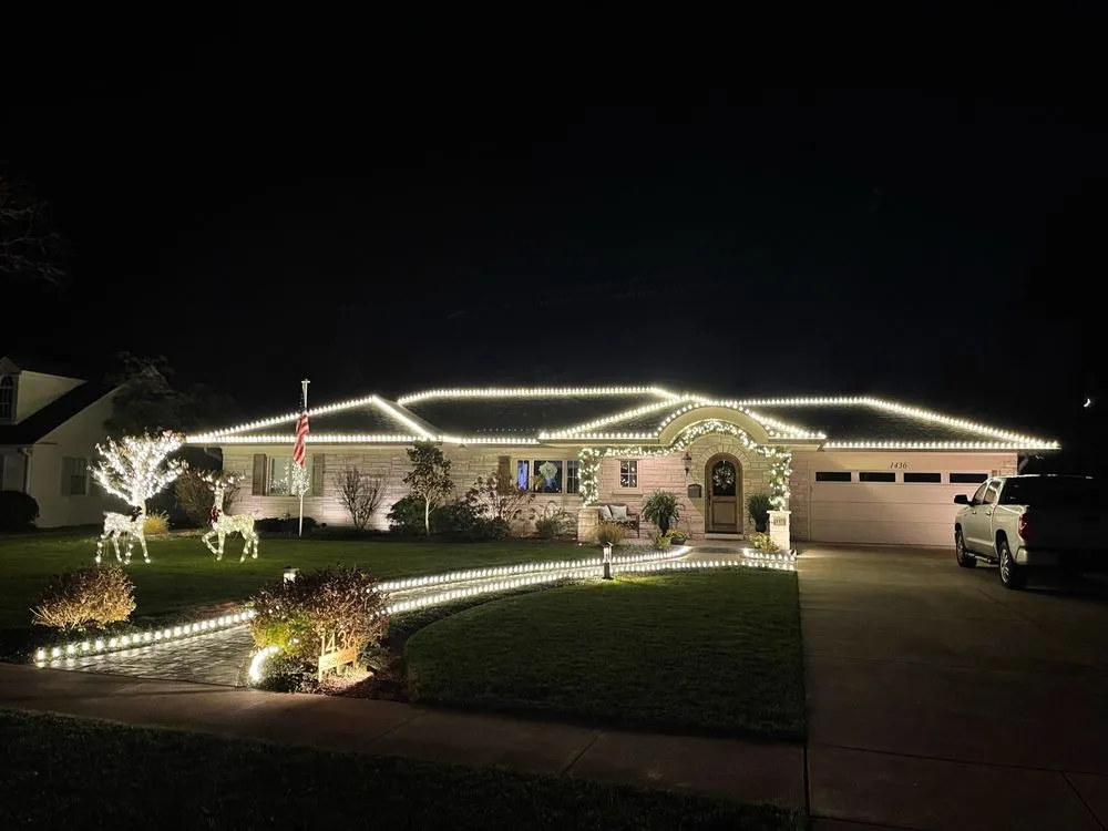 Professional landscaping services near you in Lexington, KY by Happy Landscape Lighting