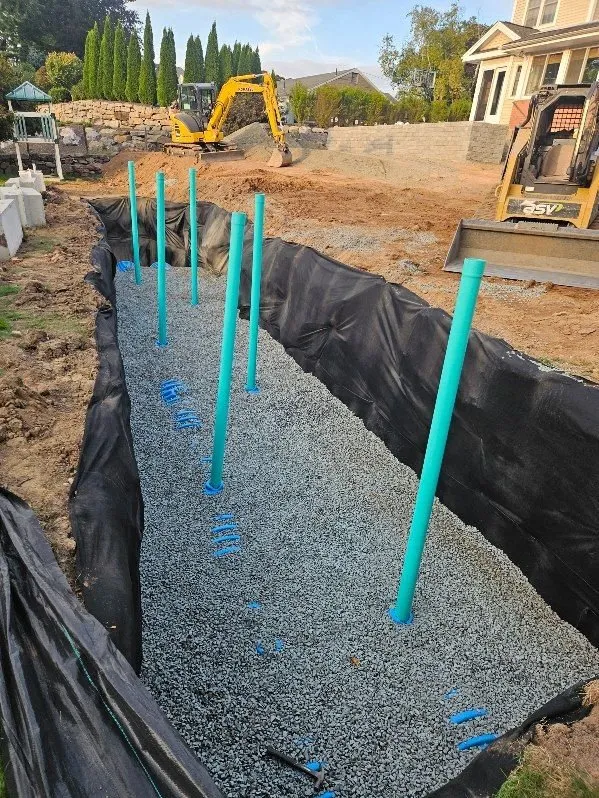 Top-rated landscaping services experts serving Waterbury, CT - Happy Landscape