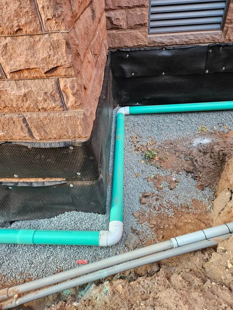 Custom lawn mowing service for year-round maintenance in Waterbury, CT by Happy Landscape