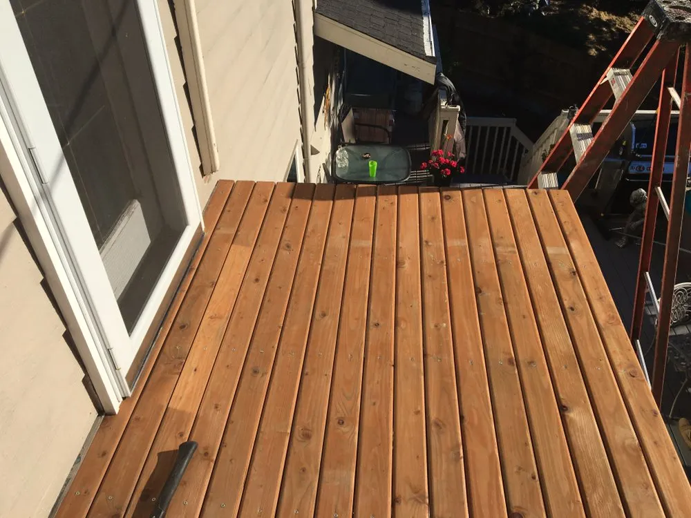 Local lawn care service with custom design in Burien, WA by Happy Landscaping