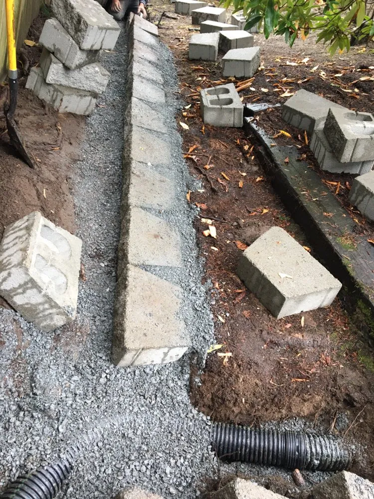 Affordable yard cleanup service in Burien, WA by Happy Landscaping