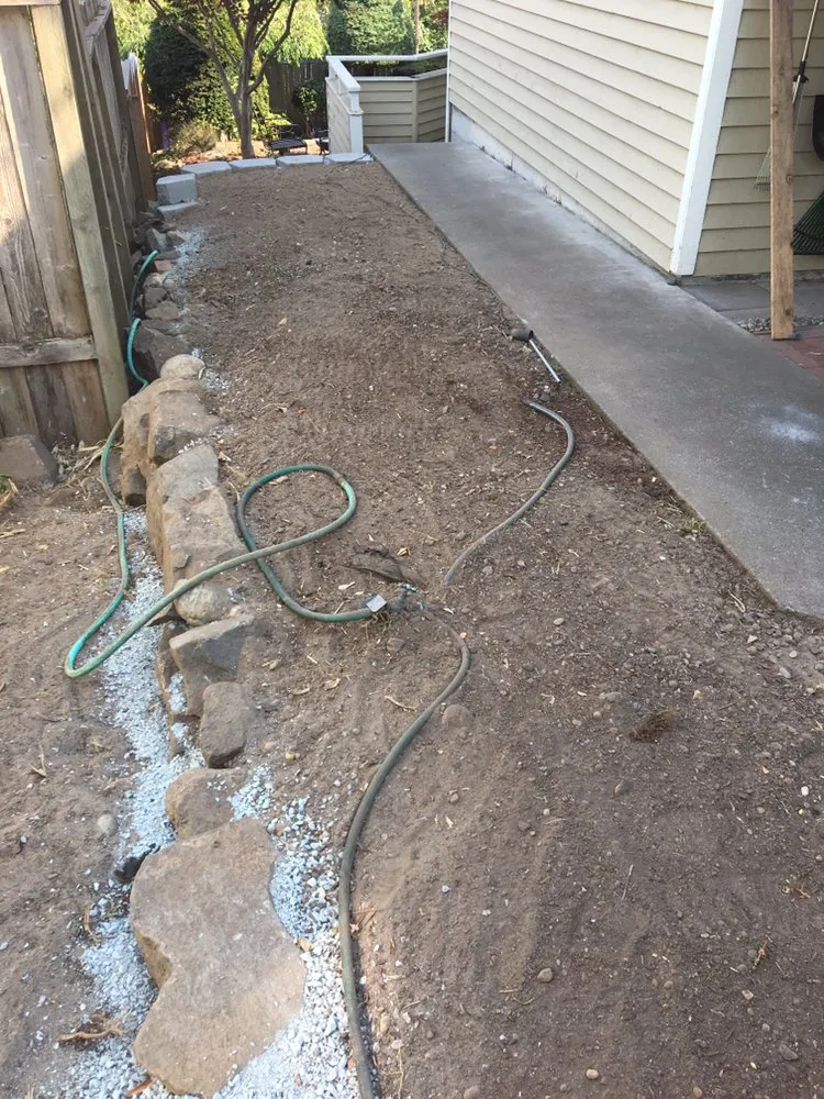 Affordable landscape design with custom design across Burien, WA - Happy Landscaping