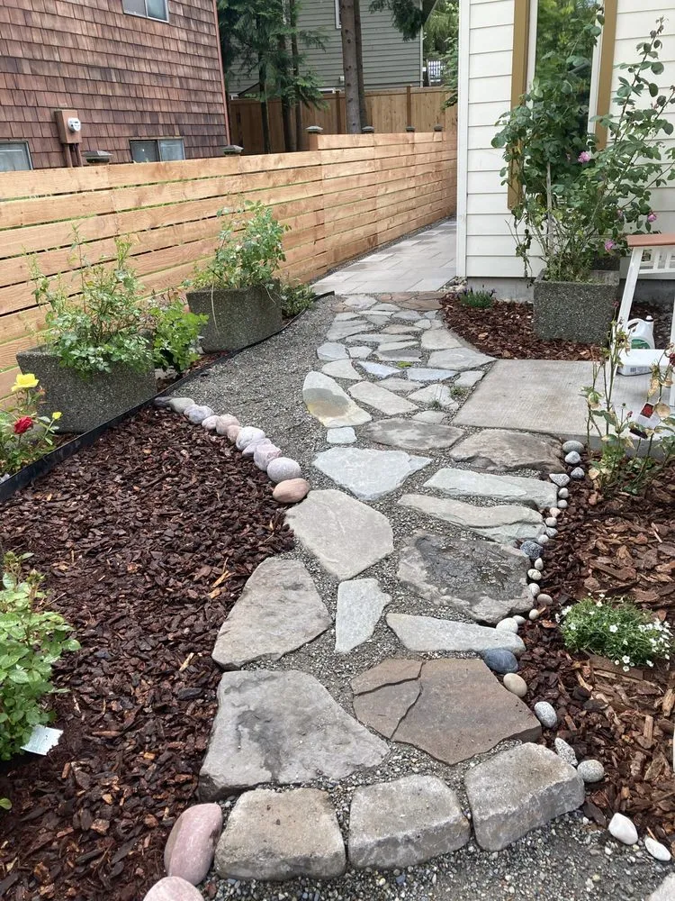 Trusted residential landscaping experts serving Burien, WA - Happy Landscaping